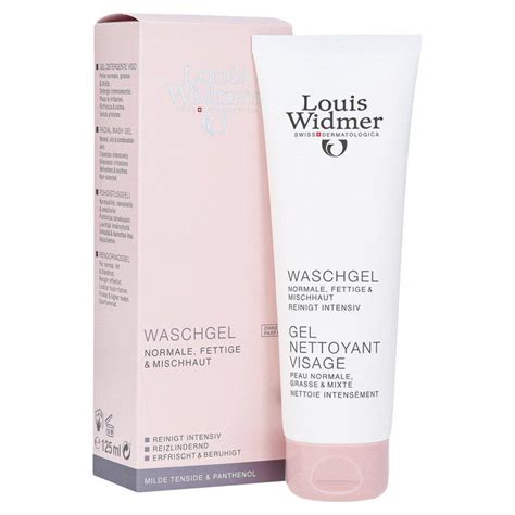 louis face wash